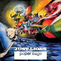 Just Lions - Paper Cage