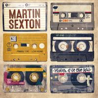 Martin Sexton - Set In Stone - Single