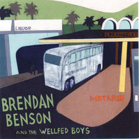 Brendan Benson - Metarie