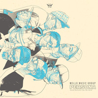 Mello Music Group - Persona (Explicit)
