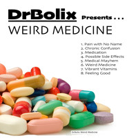 DrBolix - Weird Medicine