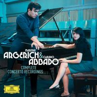 Martha Argerich, Claudio Abbado - Complete Concerto Recordings