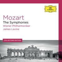 Wiener Philharmoniker, James Levine - Mozart: The Symphonies (Collectors Edition)
