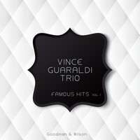 Vince Guaraldi Trio - Famous Hits