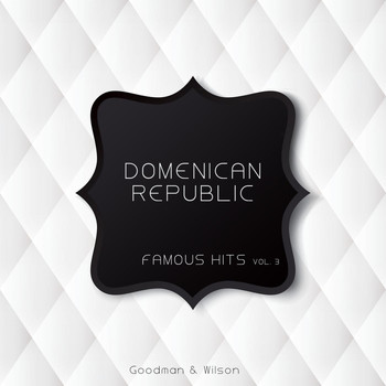 Various Artists - Domenican Republic Famous Hits Vol. 3