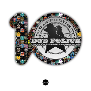 Various Artists - Dub Police 10