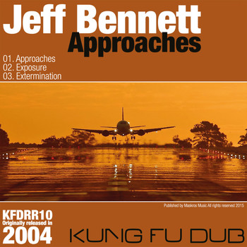 Jeff Bennett - Approaches
