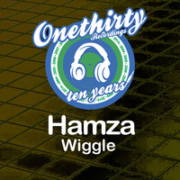 Hamza - Wiggle - Single