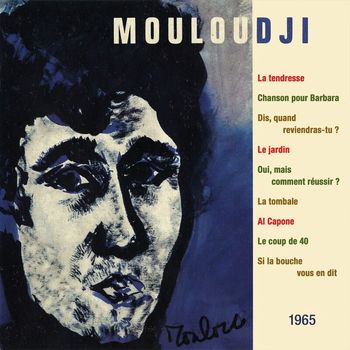 Mouloudji - Le jardin 1965