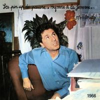 Mouloudji - Hymne à la femme 1966