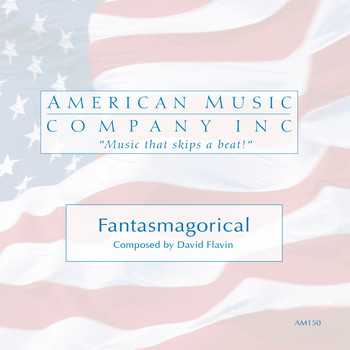 David Flavin - Fantasmagorical