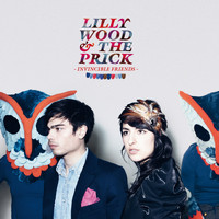 Lilly Wood and The Prick / - Invincible Friends (Edition Robin Schulz Remix)