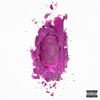 Nicki Minaj - The Pinkprint (International Deluxe Explicit)