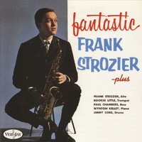Frank Strozier - Fantastic Frank Strozier - Plus
