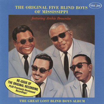 The Original Blind Boys Of Mississippi - The Great Lost Blind Boys Album