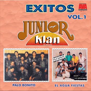 Junior Klan - Exitos, Vol. 1