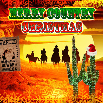 Various Artists - Merry Country Christmas