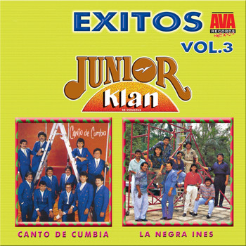 Junior Klan - Exitos, Vol. 3