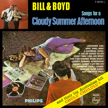 Bill & Boyd - Songs For A Cloudy Summer Afternoon