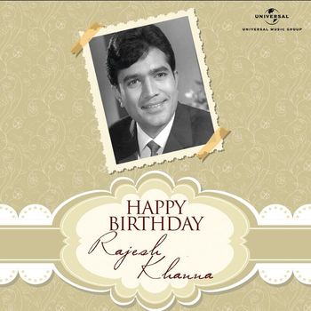 Various Artists - Happy Birthday Rajesh Khanna