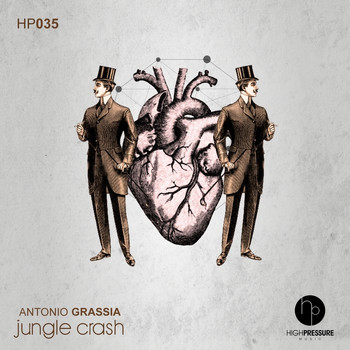 Antonio Grassia - Jungle Crash