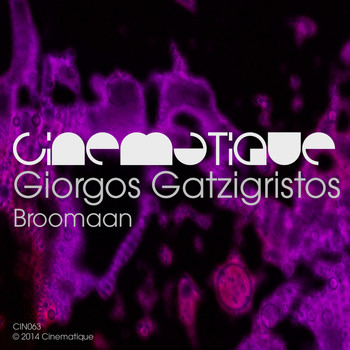 Giorgos Gatzigristos - Broomaan