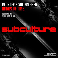 ReOrder & Sue McLaren - Hands of Time