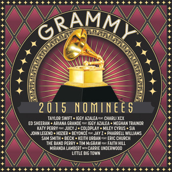Various Artists - 2015 GRAMMY Nominees