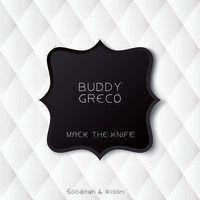 Buddy Greco - Mack the Knife