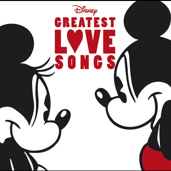 Various Artists - Disney Greatest Love Songs