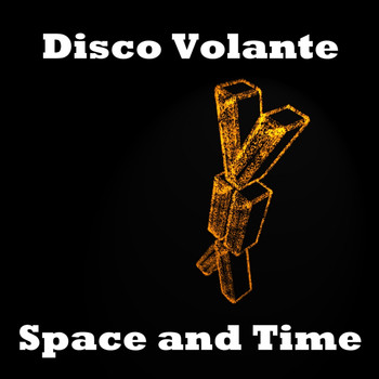 Disco Volante - Space and Time