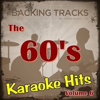 Paris Music - Karaoke Hits 60's, Vol. 6