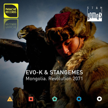 EVO-K - Mongolia Revolution 2071