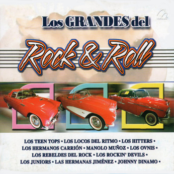 Various Artists - Los Grandes del Rock & Roll