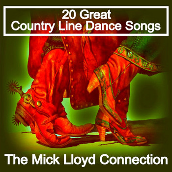 The Country Dance Kings - 20 Great Country Line Dance Songs