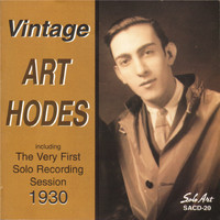 Art Hodes - Vintage Art Hodes