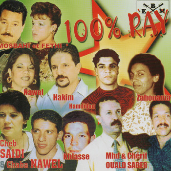 Various Artists - Raï 100%