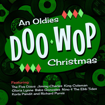 Various Artists - An Oldies / Doo Wop Christmas