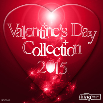 Various Artists - Valentine's Day Collection 2015