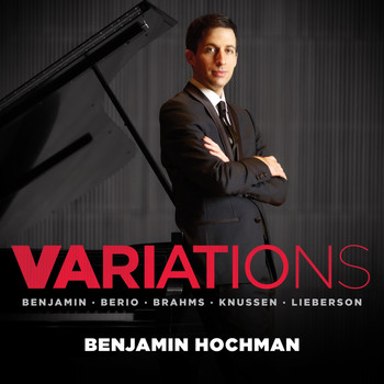 Benjamin Hochman - Variations