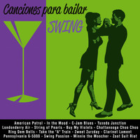 Miami Pearls Orchestra - Canciones para Bailar Swing