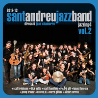Sant Andreu Jazz Band & Joan Chamorro - Jazzing 4 Vol. 2