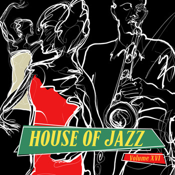Various Artists - House of Jazz, Vol. 16