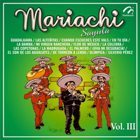 Mariachi Sayula - Mariachi, Vol. 3