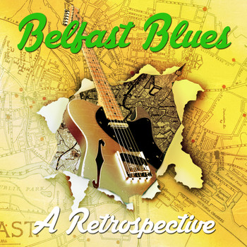 Taste - Belfast Blues - A Retrospective