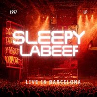 Sleepy LaBeef - Live in Barcelona (1997)