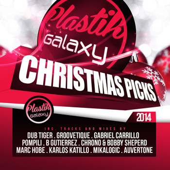 Various Artists - Plastik Galaxy Xmas Picks