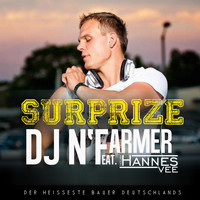 DJ N'Farmer feat. Hannes Vee - Surprize