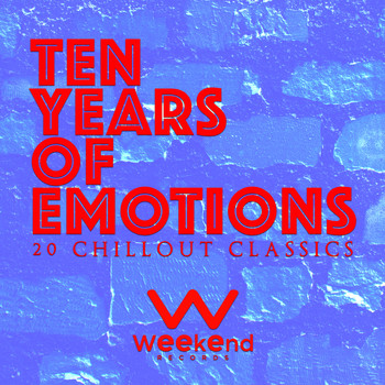 Various Artists - Ten Years of Emotions - 20 Chillout Classics