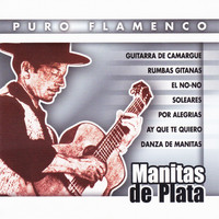 Manitas De Plata - Puro Flamenco